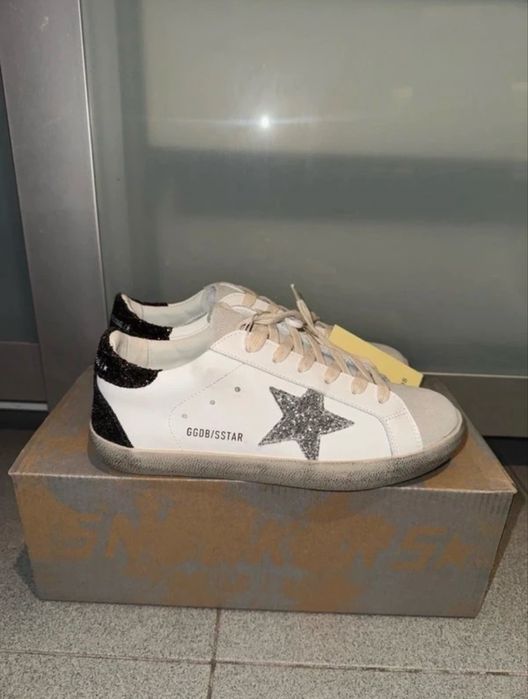 Golden Goose Super Star