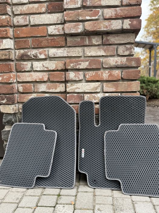 Ева ковріки доя всіх авто