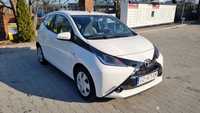 Toyota Aygo Toyota AYGO 1.0 VVT-i X-play EU6 + Park + X-Touch, Serwis ASO