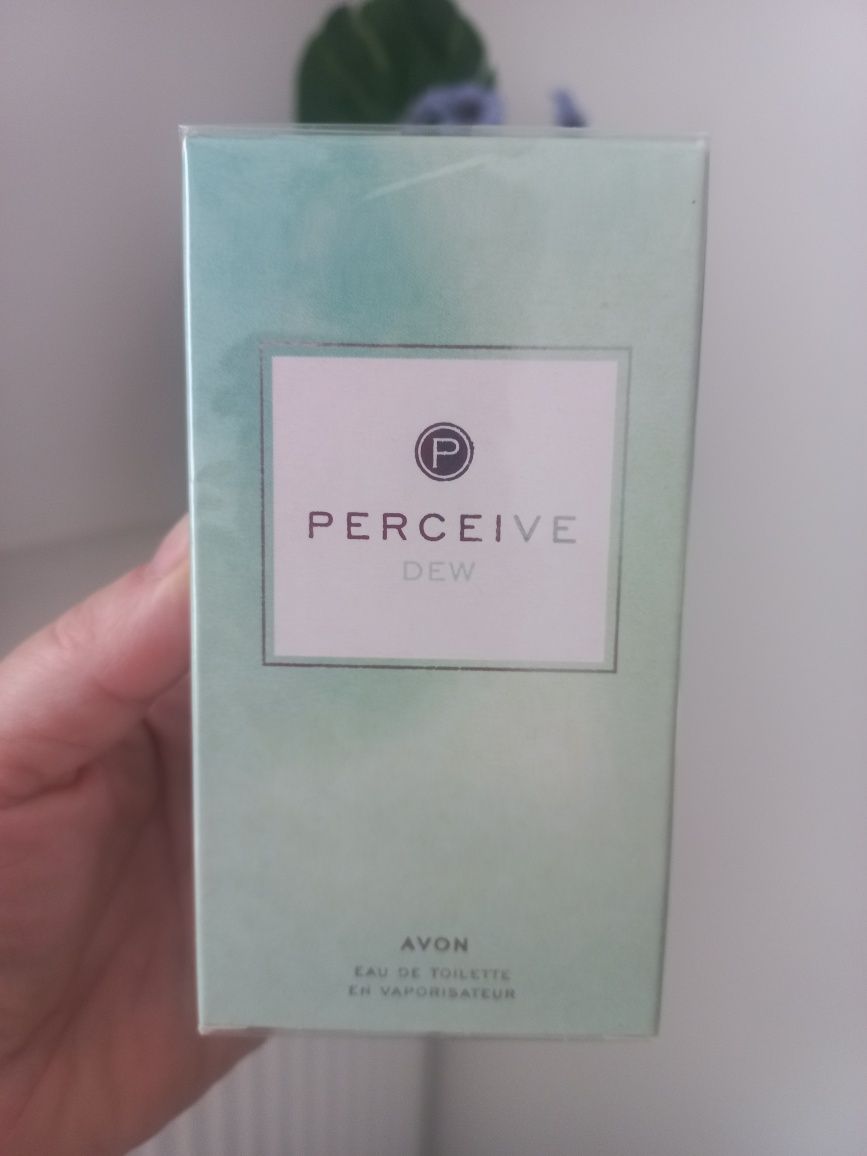 Avon Perceive Dew perfumy, zapach