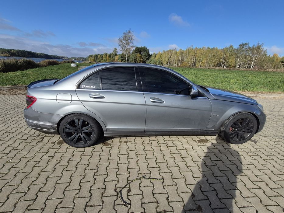 Mercedes cklasa c320