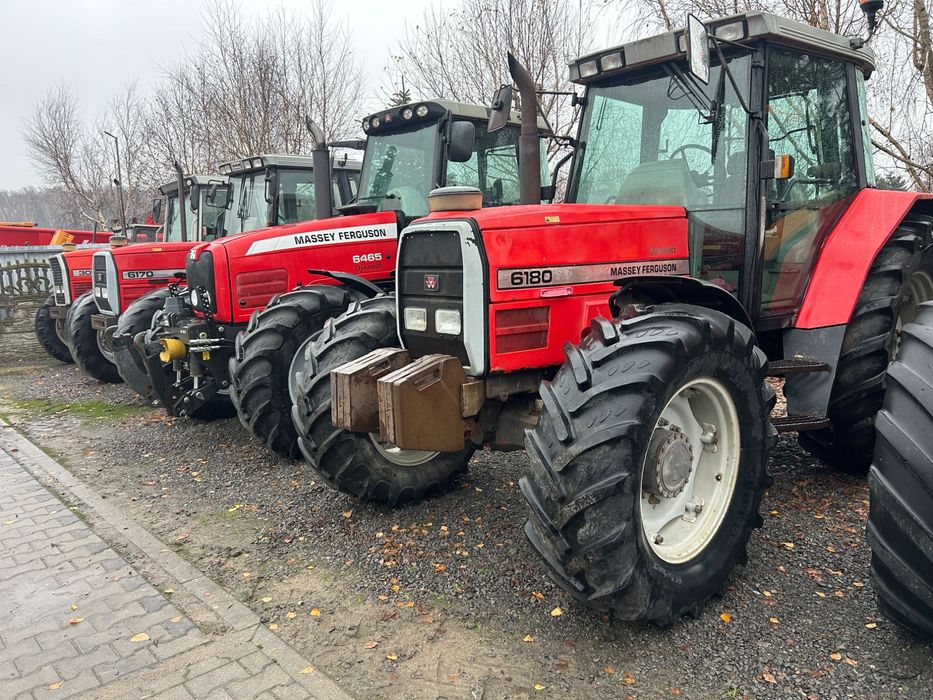 Massey Ferguson 6180/6270