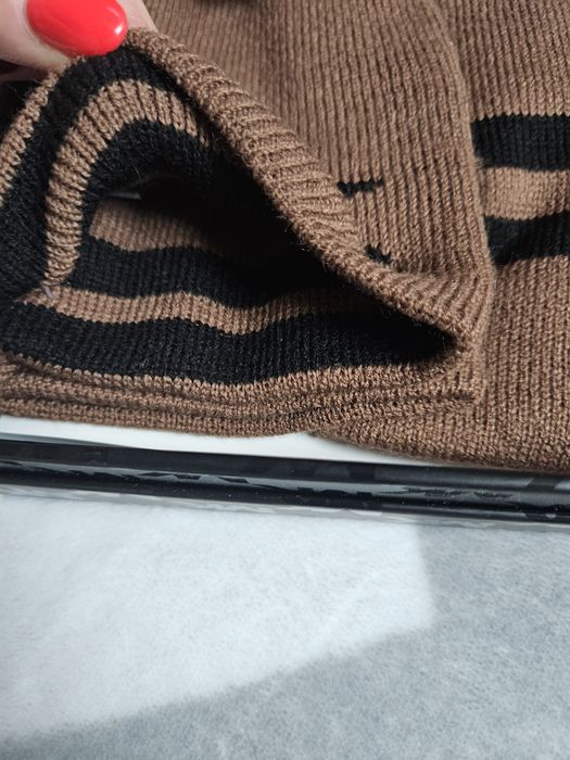 Zestaw czapka i szalik Michael Kors, oryginalny