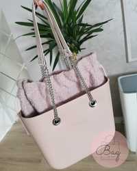 OBAG O BAG mini rosa smoke. Nowy zestaw by Patt