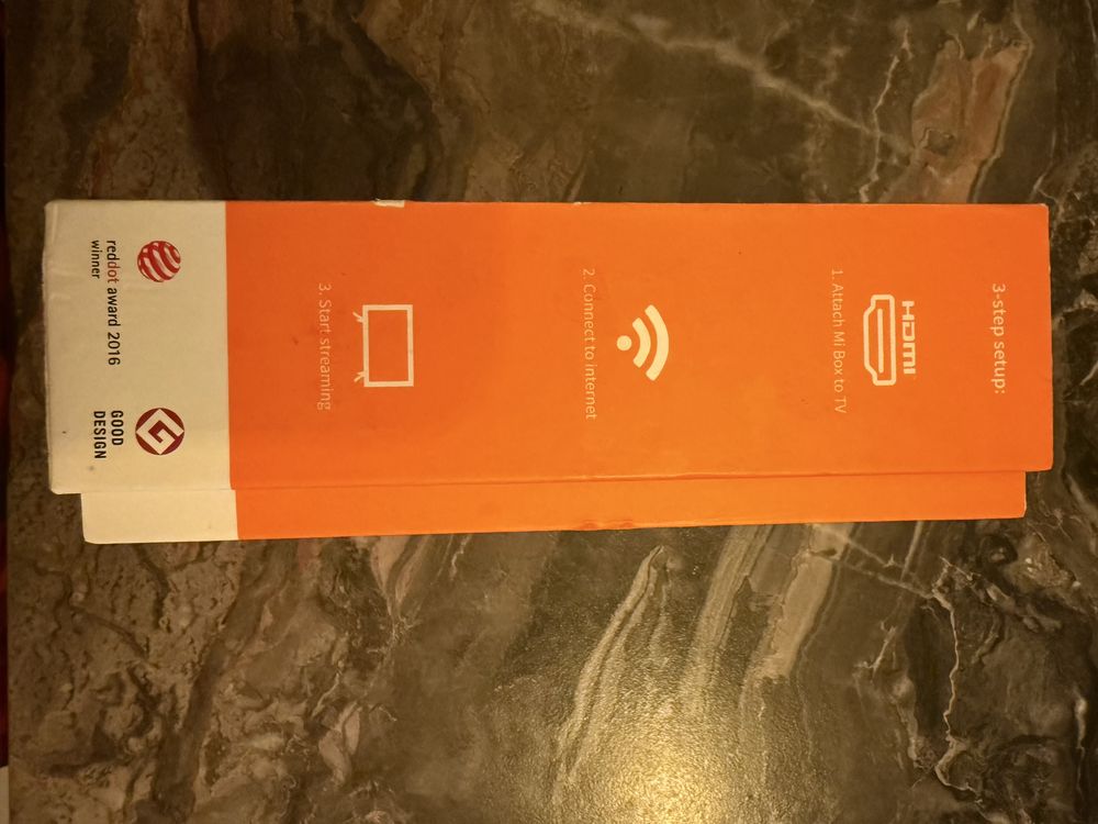 Продам приставку смарт tv xiaomi mi box 4k ultra hd set-top box