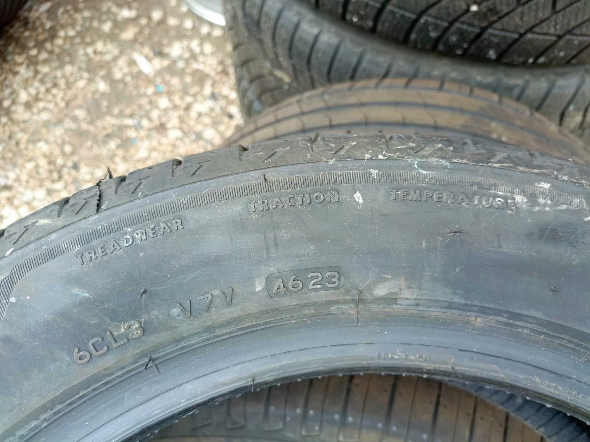 Nowe demo opony letnie 195/55/16 Bridgestone 2023r