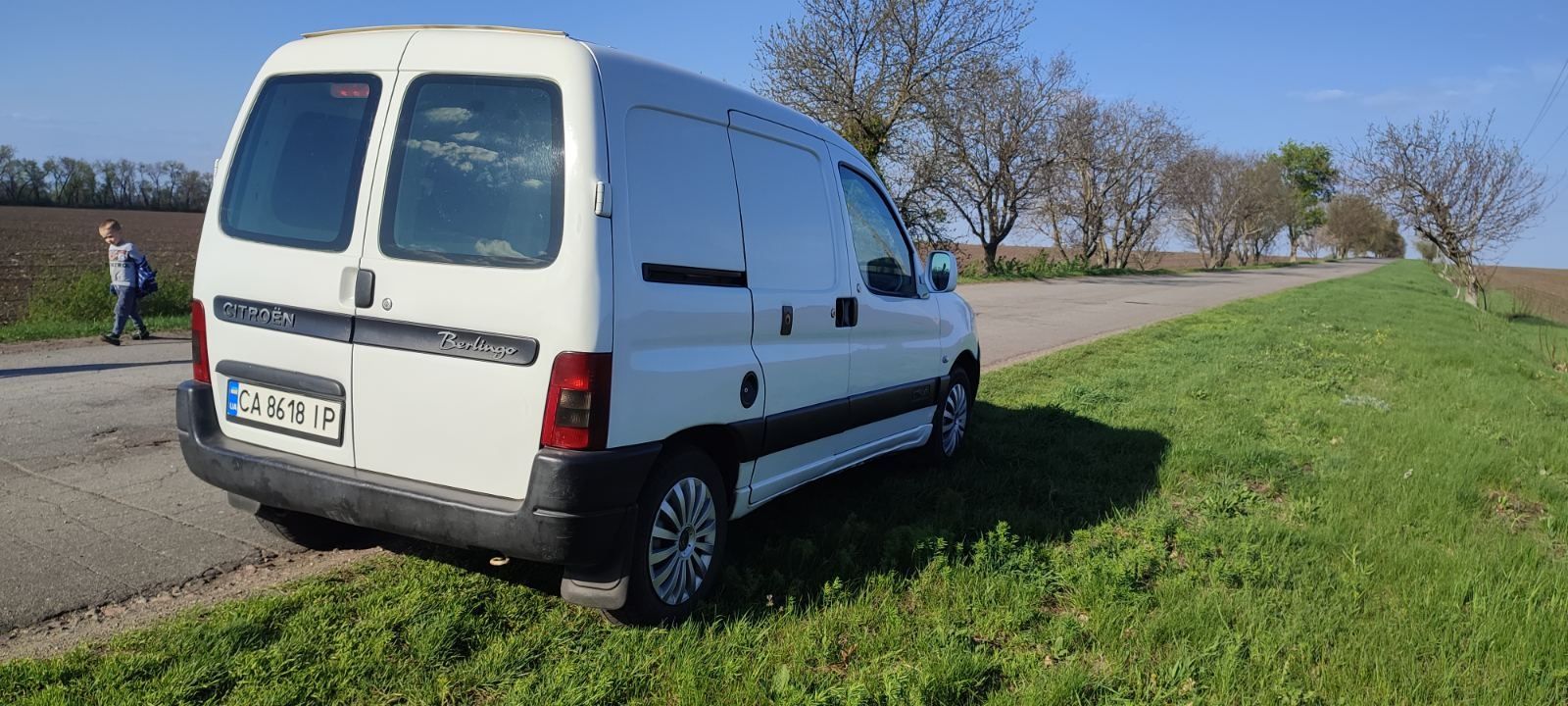 Citroen Berlingo 1.6hdi