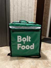 Сумка Bolt Food