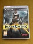 Blades Of Time ps3 unikat