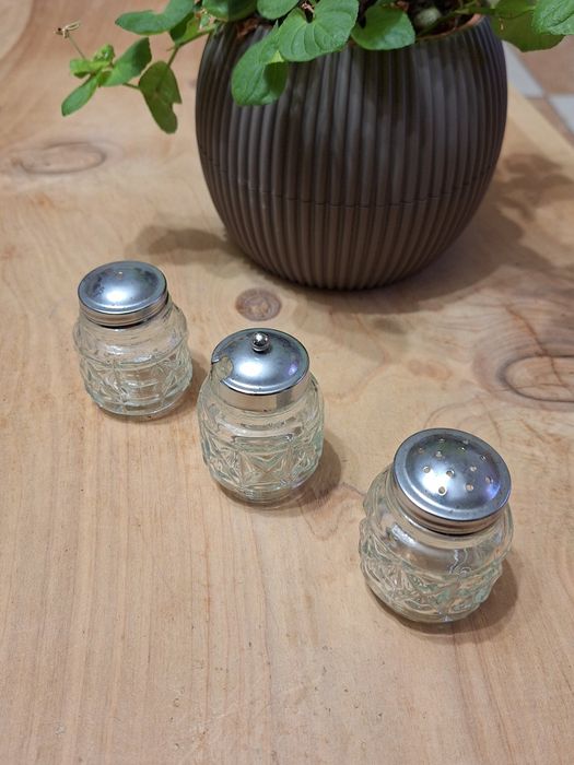 Conjunto de 3 peças