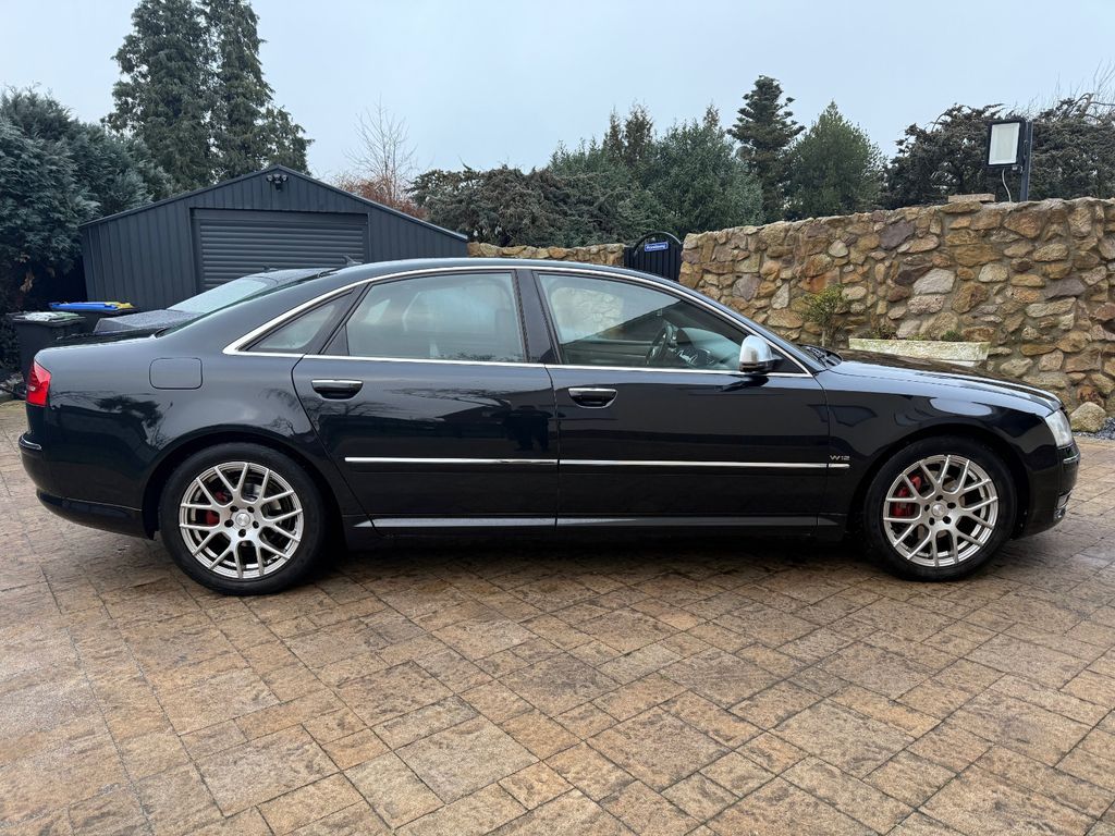 Фара Audi A8 D3 2003-2010 разборка Ауді А8 запчастини
