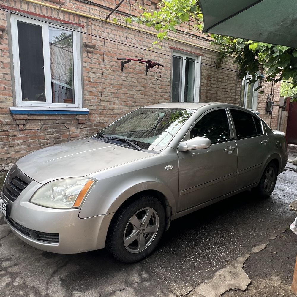 Продам Chery Elara 2007