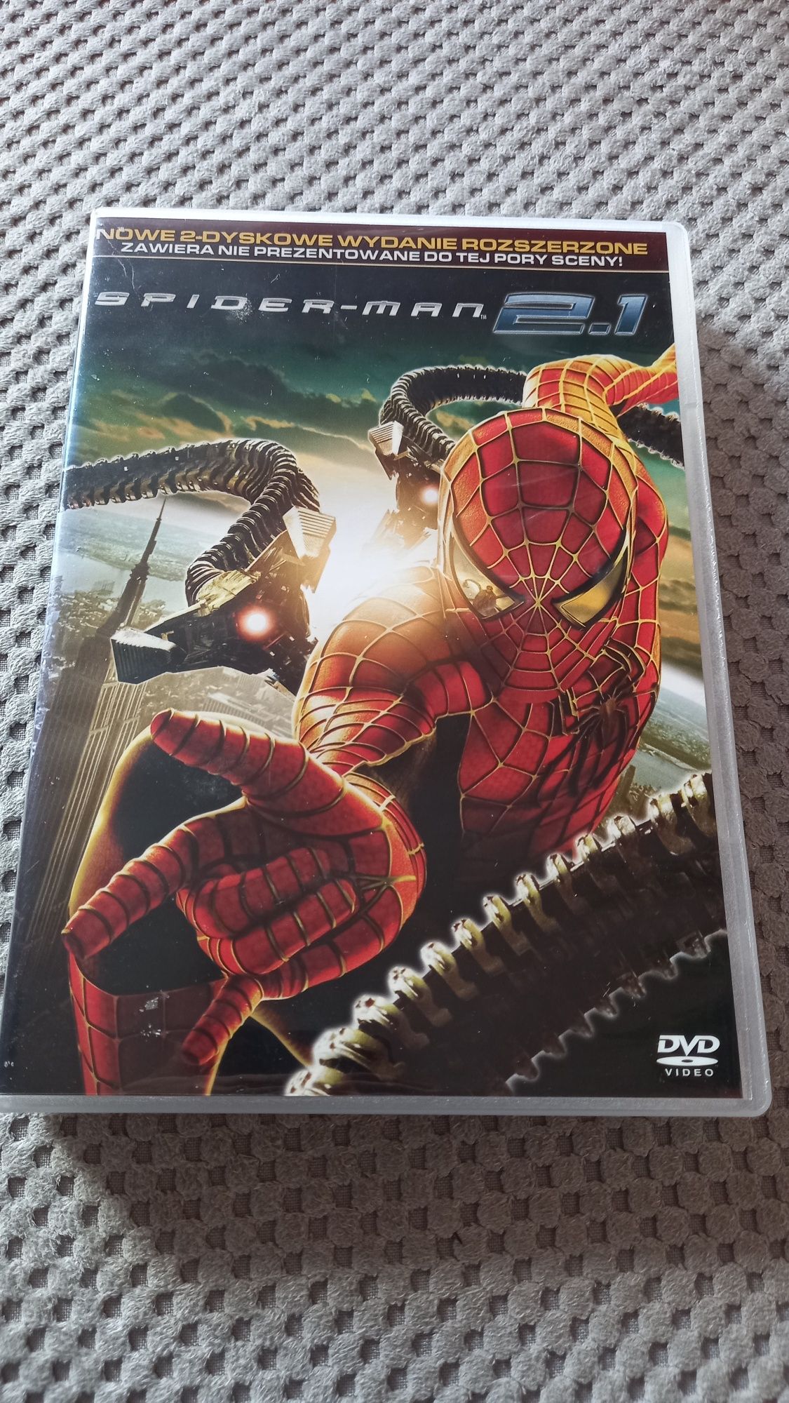 Spider-Man 2.1  2xdvd