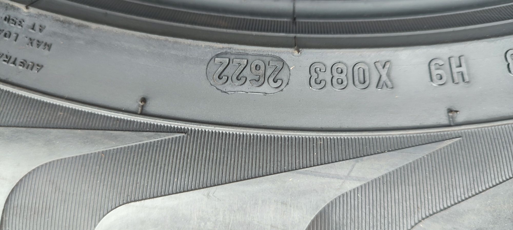 Opony letnie Pirelli Scorpion 235/55 R18 2023 r
