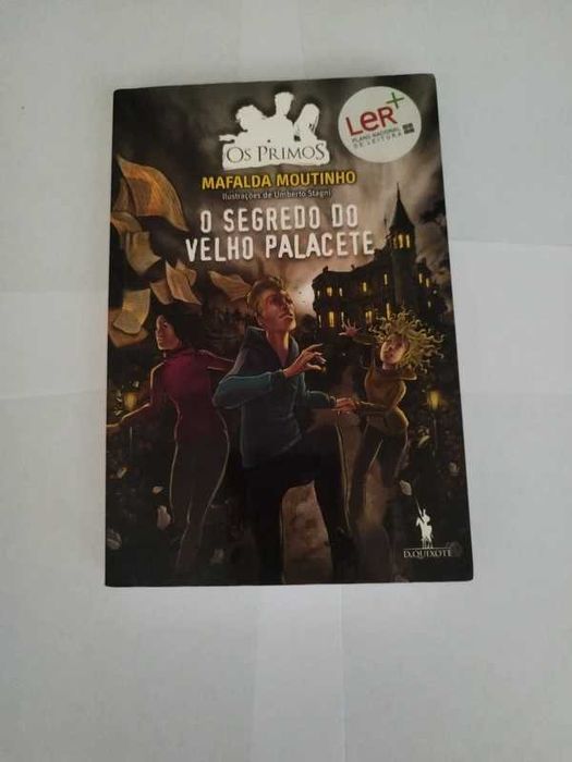 O segredo do velho palacete