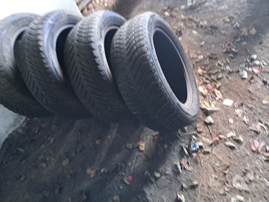 Sprzedam 4 Opony
