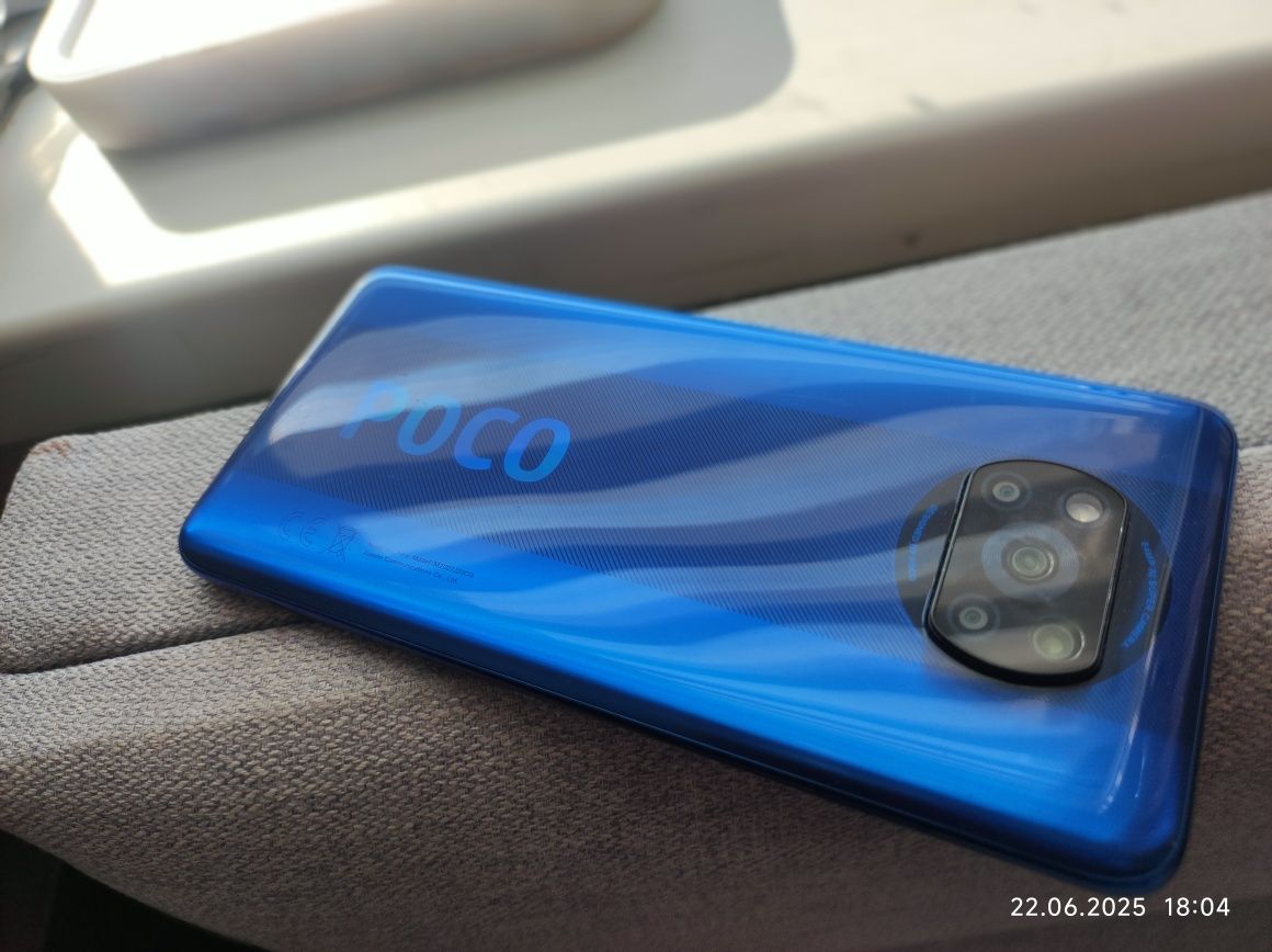 Телефон POCO X3 NFC