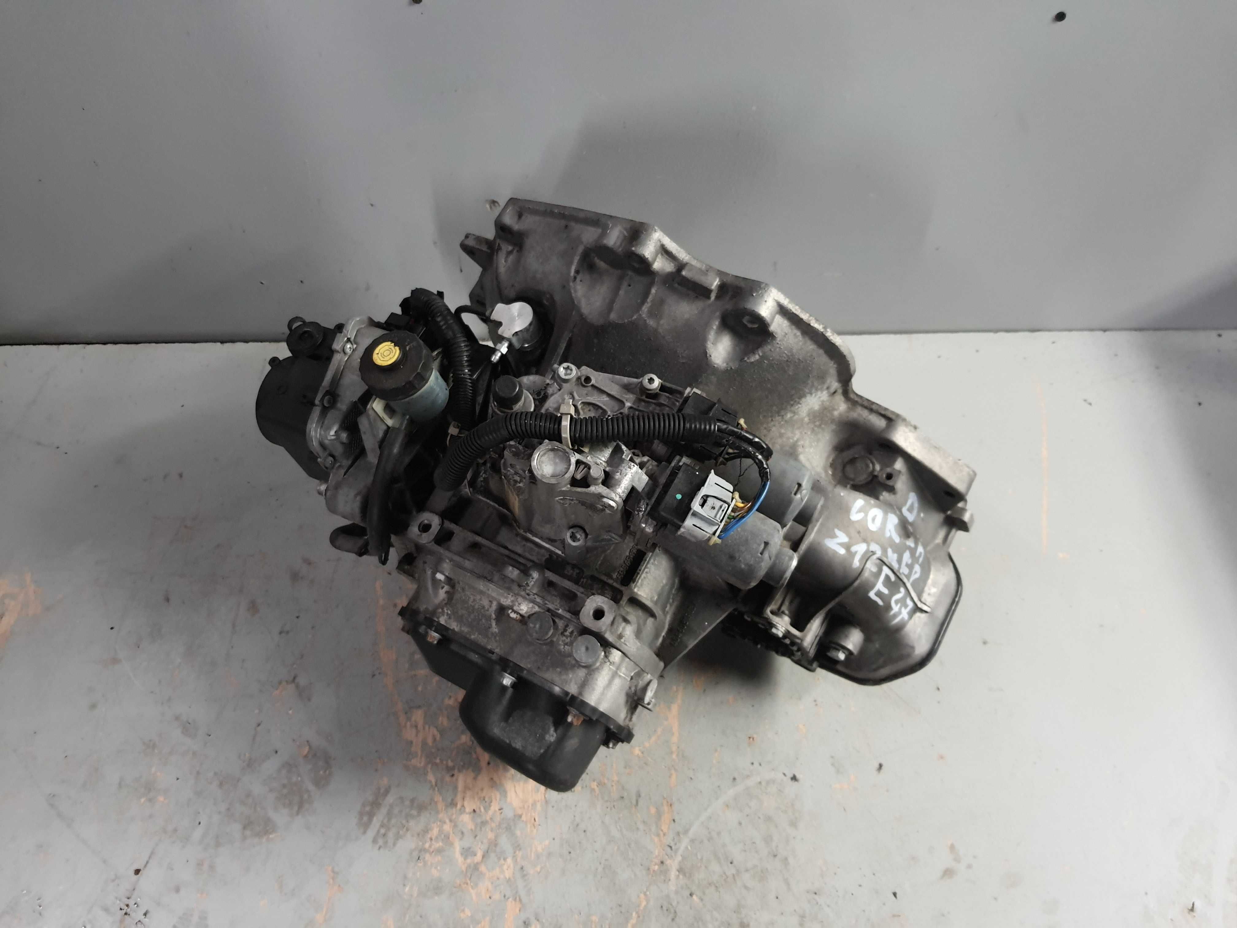 E47 Skrzynia Easytronic Opel Corsa D 1.2B
