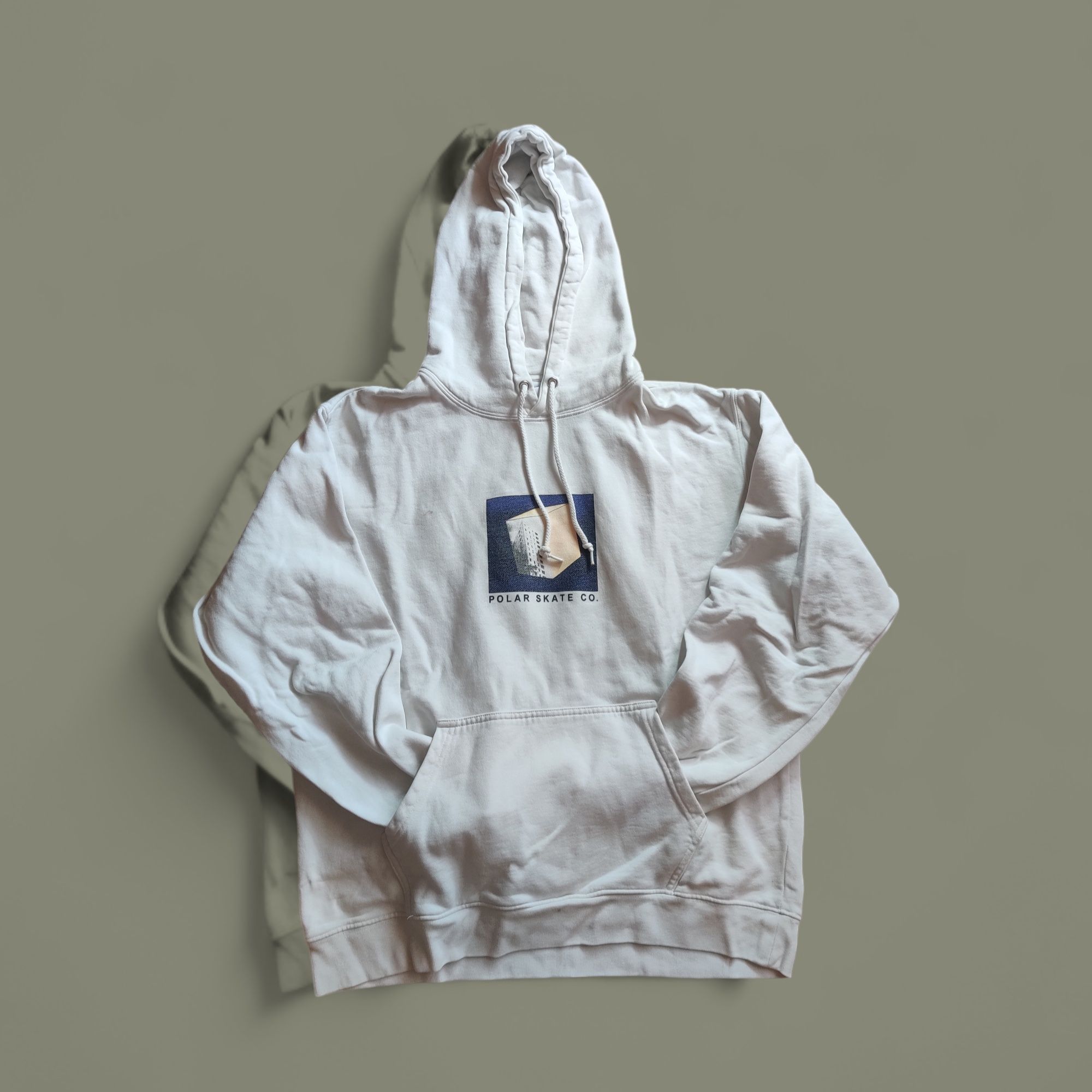 Isolation Hood - Cloud White