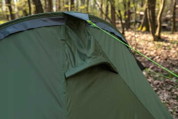 Namiot turystyczny TREKKINGOWY kempingowy 2 osobowy wyprawowy 2.47kg