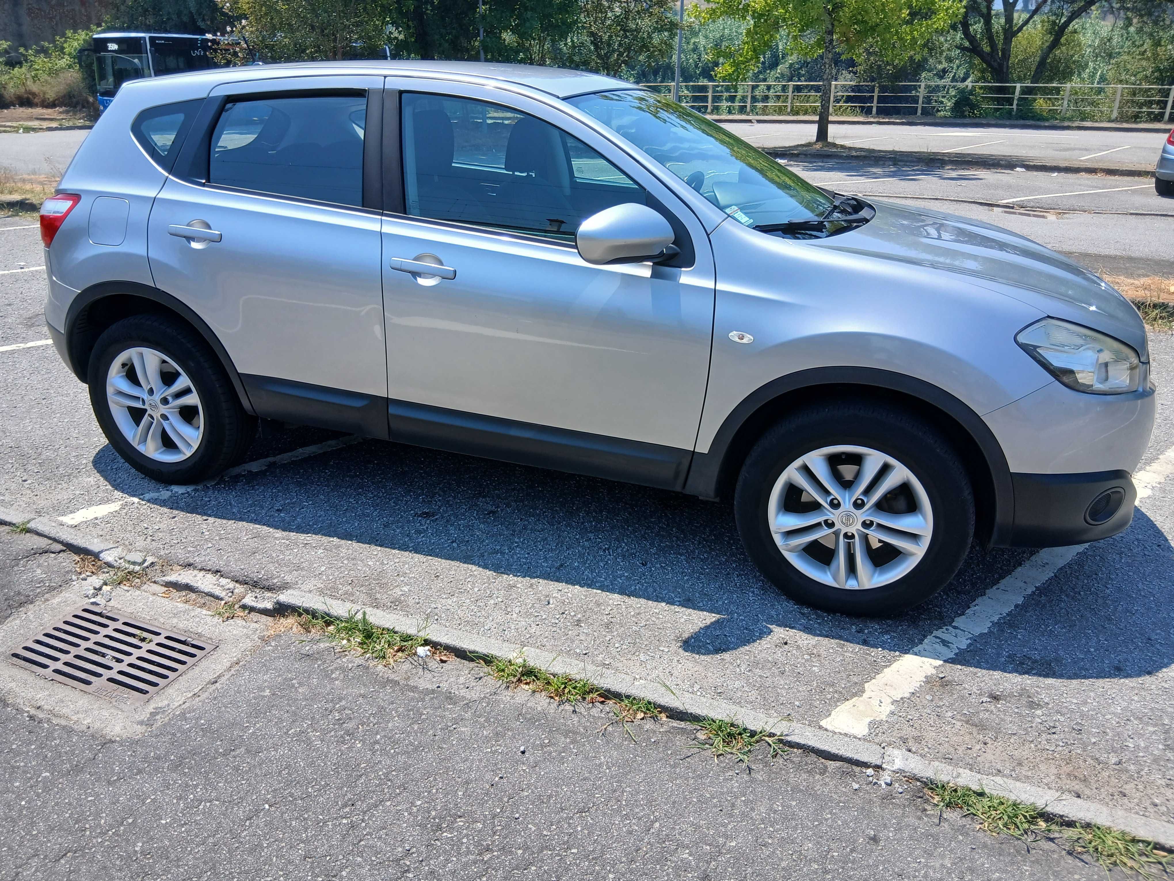 Nissan Qashqai 1.5 diesel
