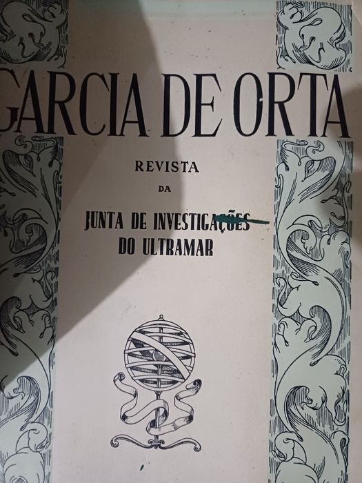 Livros Garcia da Orta