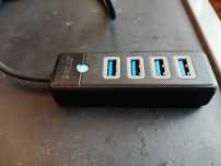 Hub Orico komputerowy 4 x USB 3.0