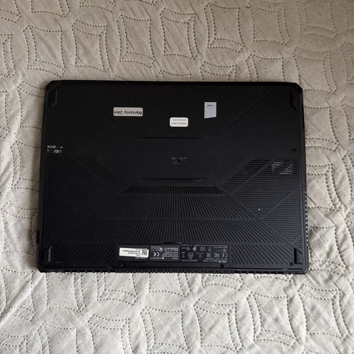 Ноутбук Asus Tuff Gaming