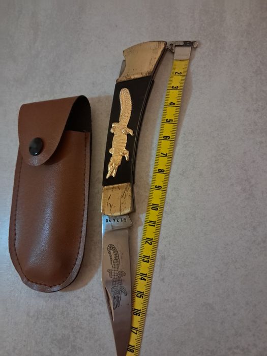 Scyzoryk kolekcjonerski