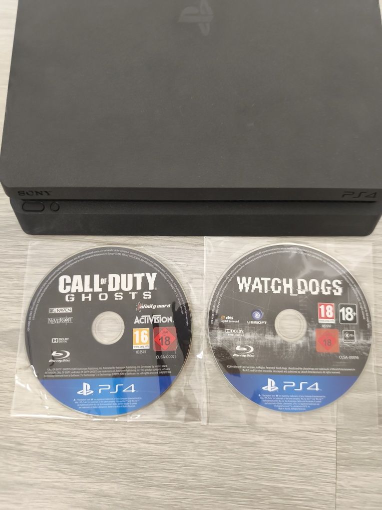 PlayStation 4 com FC25