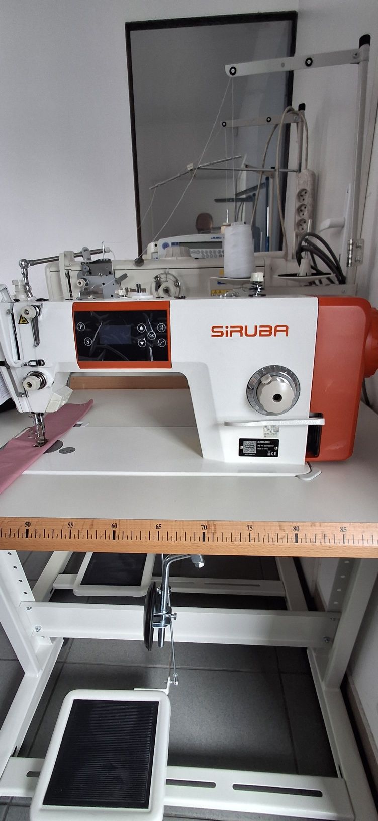 Stębnówka SIRUBA DL 720G-BM1-1