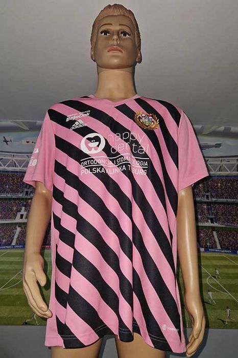 Football Club Białe Orły Tilburg Adidas Aeroready 2021-22 #99 size XXL