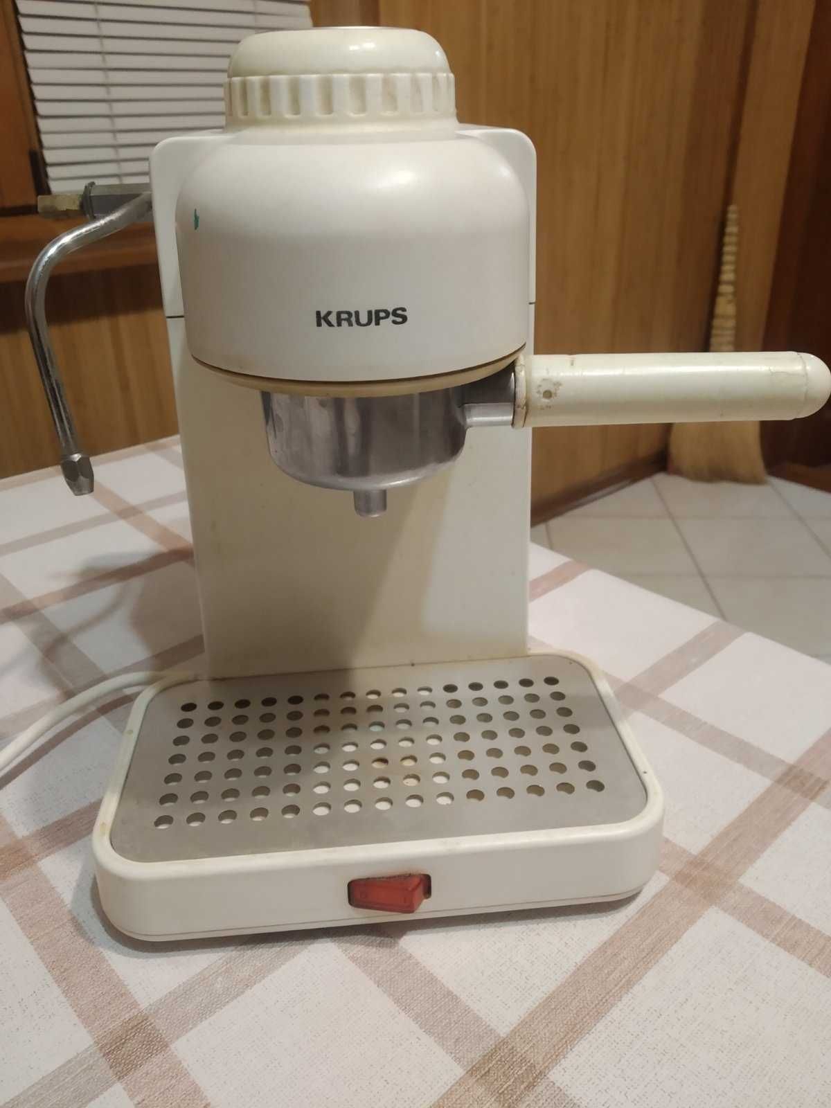 Кавоварка krups ріжкова