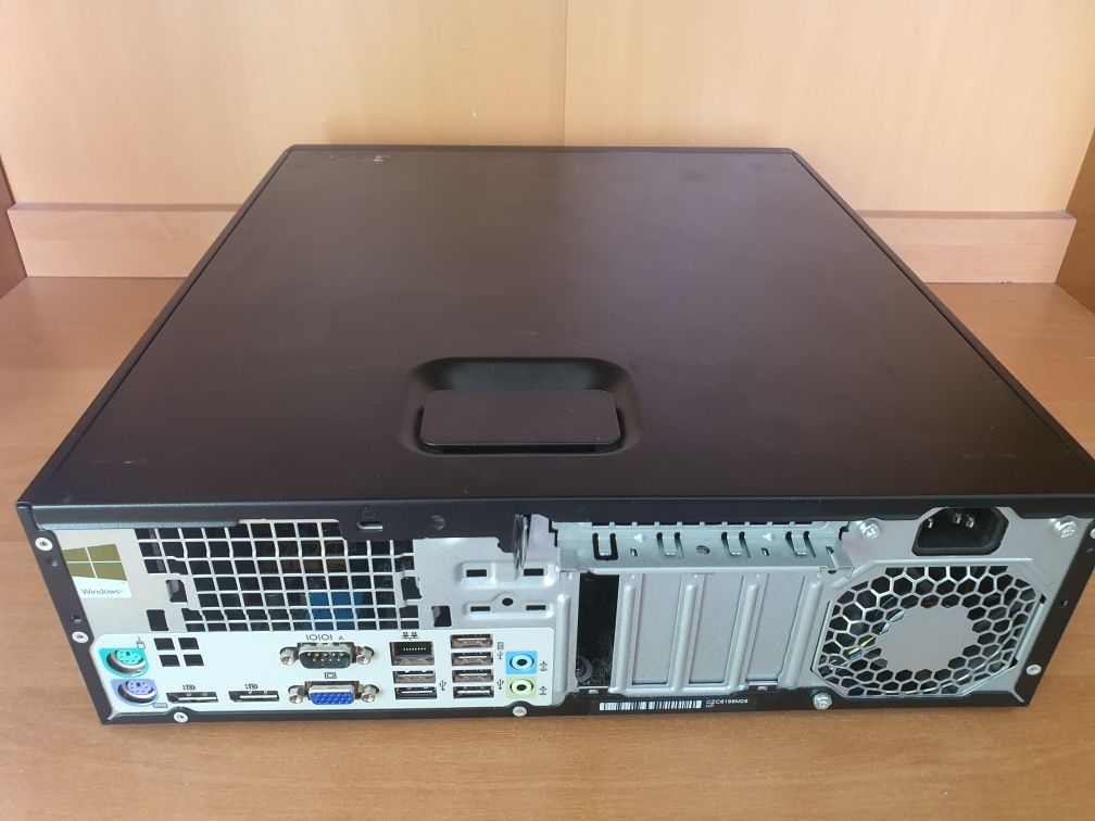 Komputer HP Prodesk 600 G2 i7 6gen