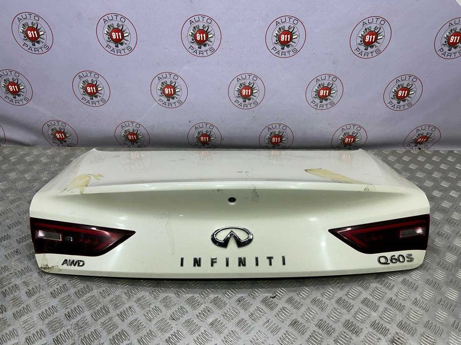 Кришка багажника для Infiniti Q60 Q60s