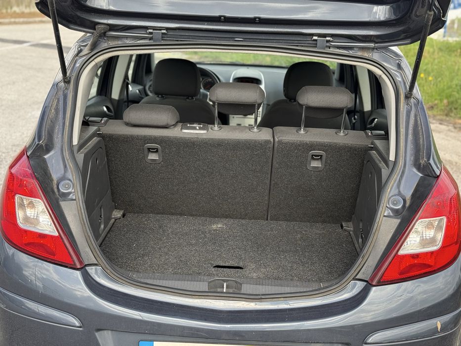 Opel Corsa D 1.2 gasolina