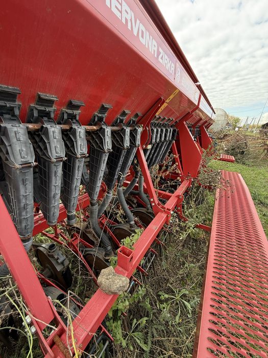 Сеялка сз 5,4 зернова