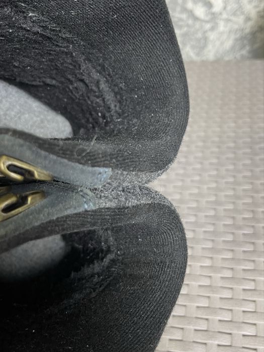 Lowa gore-tex ботинки 43 размер трекинговые синие