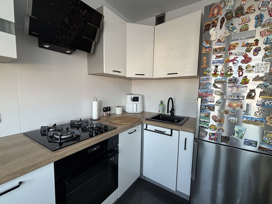 Mieszkanie 3 pokojowe na os. Różanym