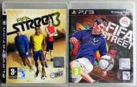 Jogos FIFA Street 3 Playstation 3 (PS3)