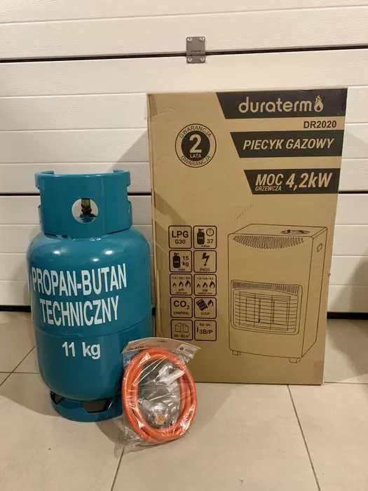 Газовий обігрівач Duraterm