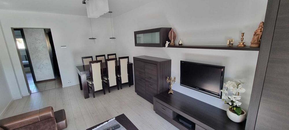 Przytulne mieszkanie 3 pokoje Piaski 53m