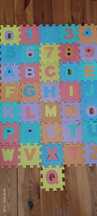 Puzzle piankowe 36 szt