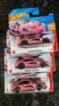 Hot wheels novos em caixa.