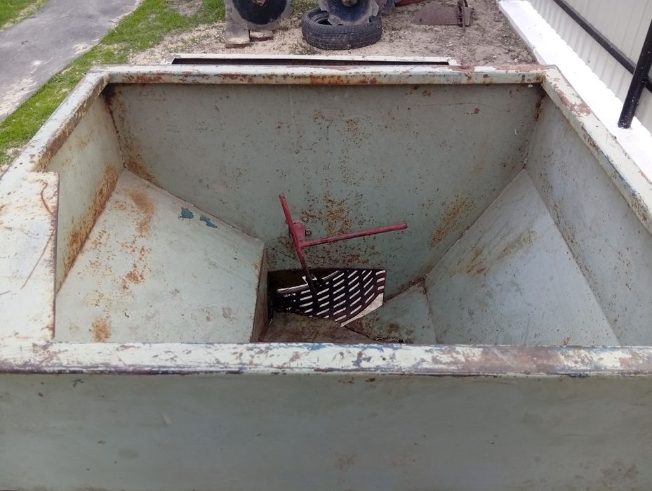 Картоплесаджалка