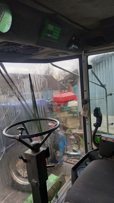 Комбайн Topliner 4075