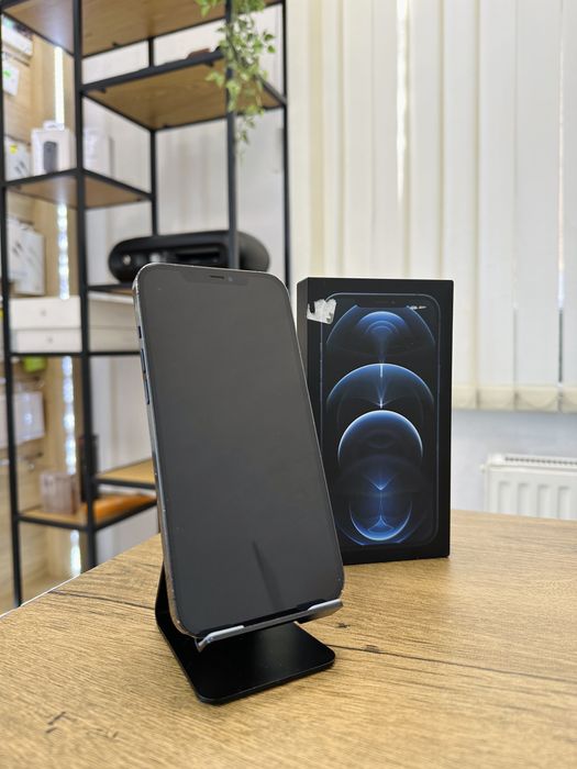 iPhone 12 Pro Max 256gb • Магазин • Гарантія • Айфон 12 про макс