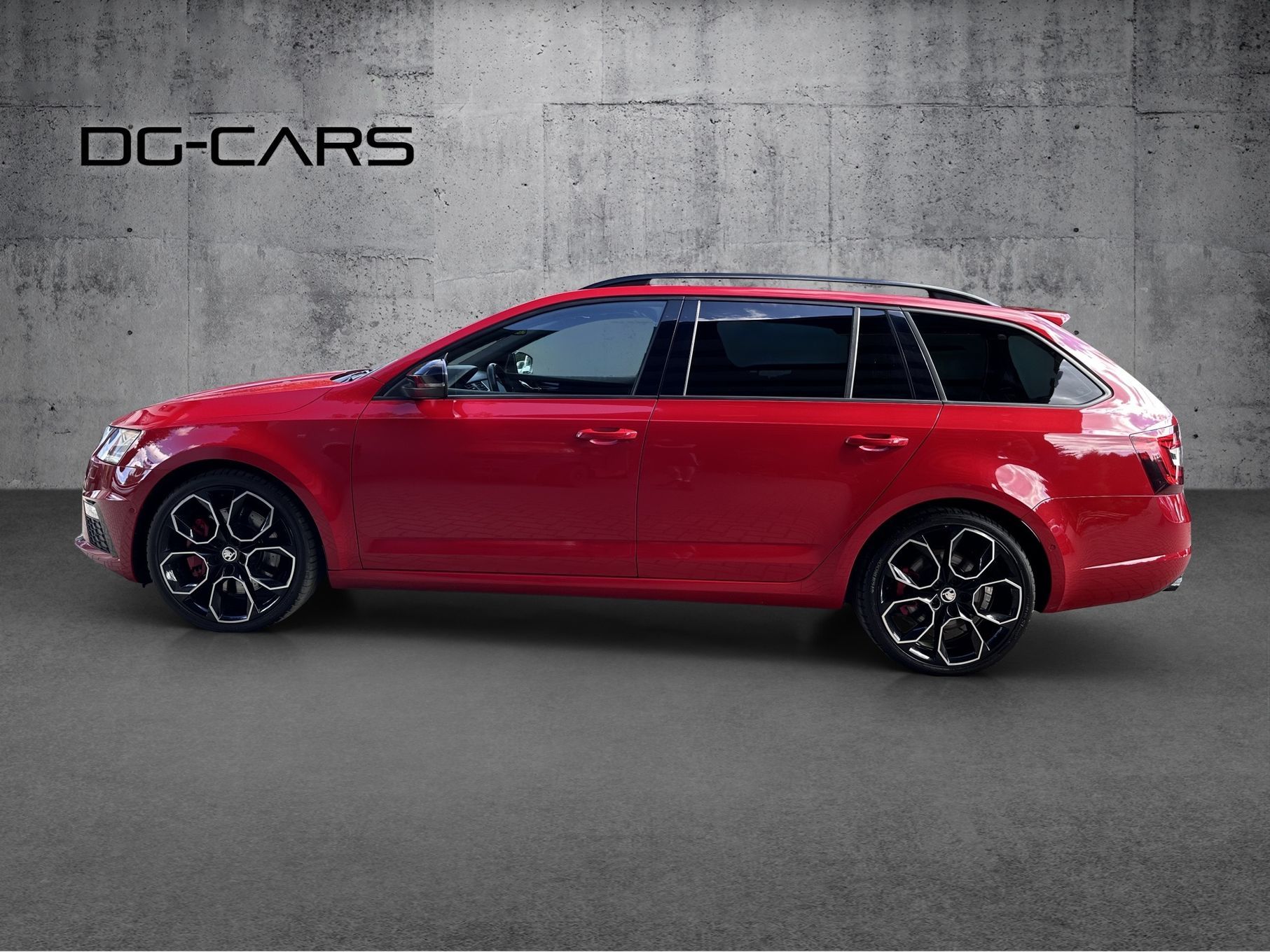 Skoda Octavia RS, Challenge Pro, Webasto, Panorama, Memory,, Perfekcyjny stan