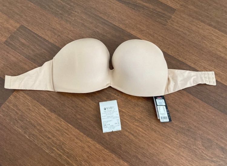 Nowy biustonosz Wonderbra r. 80F