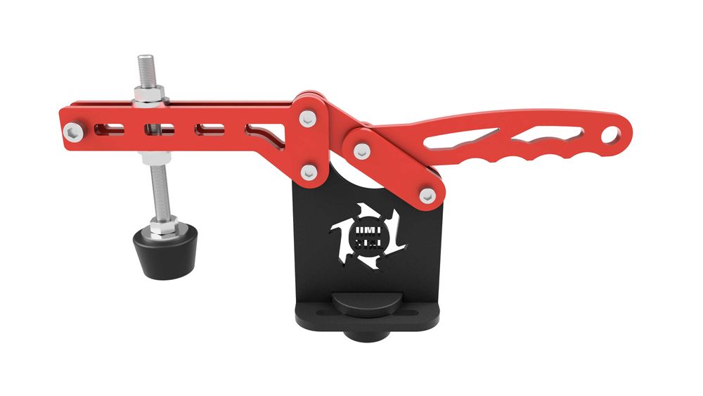 zacisk szybkomocujący, ścisk spawalniczy do stołu spawalniczego